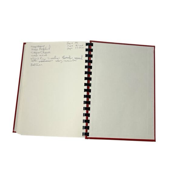 Cookbook Virginia Hospitality The Junior League Of Hampton Roads Recipes Meals - Picture 12 of 14